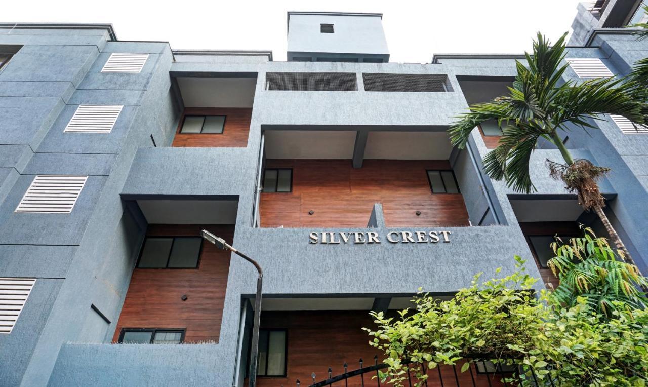 Treebo Trend Silver Crest Lohogaon 외부 사진