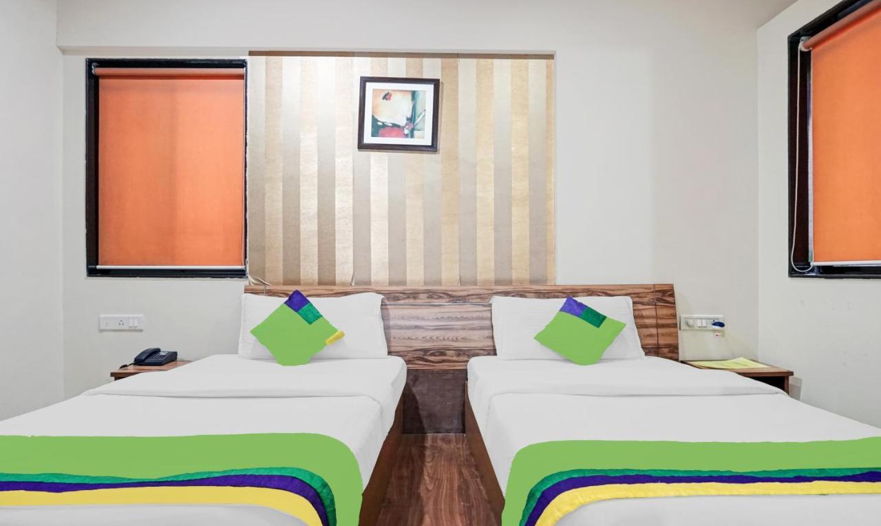 Treebo Trend Silver Crest Lohogaon 외부 사진