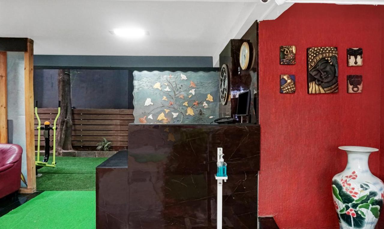 Treebo Trend Silver Crest Lohogaon 외부 사진