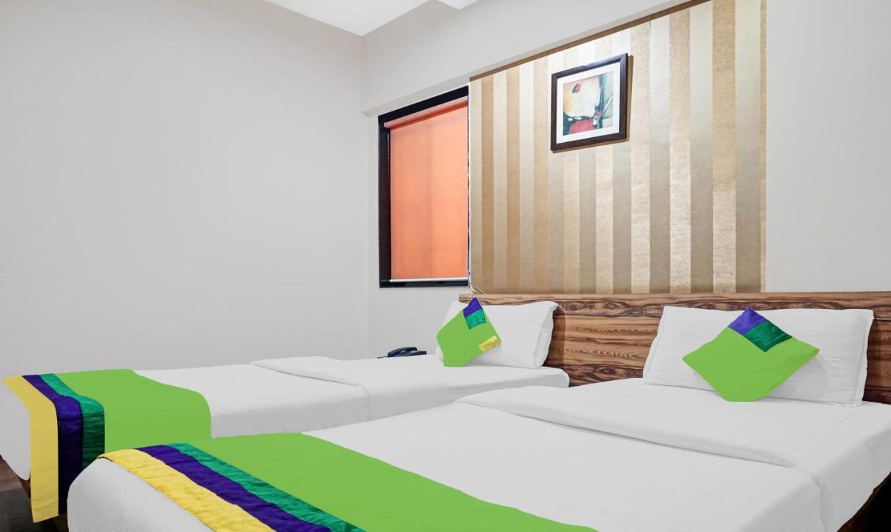 Treebo Trend Silver Crest Lohogaon 외부 사진
